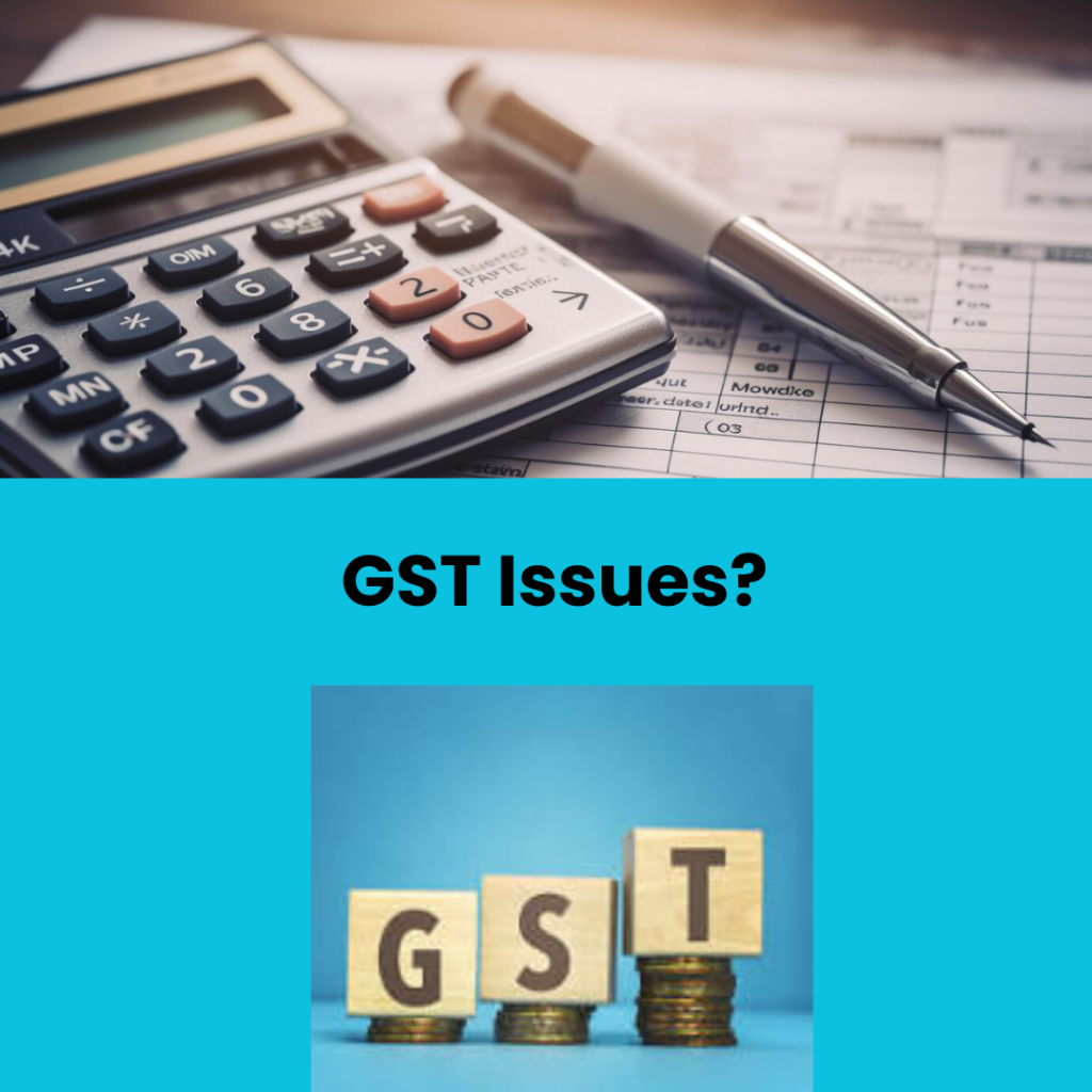 GST Issues 2023